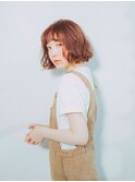 似合わせカット☆簡単スタイリング☆イルミナカラー