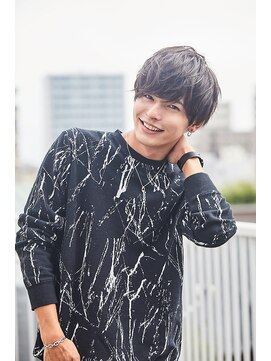 ヘアサロン ドットプラス 町田店(dot. plus) マッシュ/ショート/スリークショート【町田/町田駅】