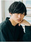 爽やかメンズマッシュ/20代/30代/40代/50代/西阿知/イオン倉敷
