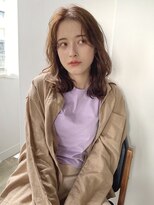 ハイフ(haif)&nbsp;【haif】ミディアムレイヤー