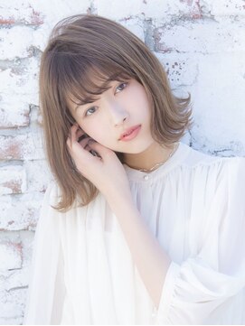 ロンド ロビン 栄(Lond robin) 【Lond robin】ミルクティー/メルティーカラー