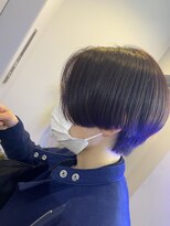 シーン 池袋(scene.)&nbsp;scene.【シーン】【池袋 西口徒歩3分】ハンサムショート