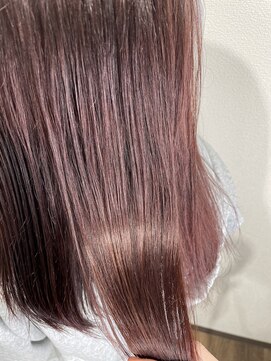 ワンズ 徳行店(ONE'S) うる艶キャンディピンク