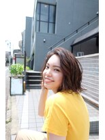 レミリオ 石神井公園(REMILIO)&nbsp;エアリーボブ