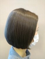 ジパングインスパイア 大人のミニボブ