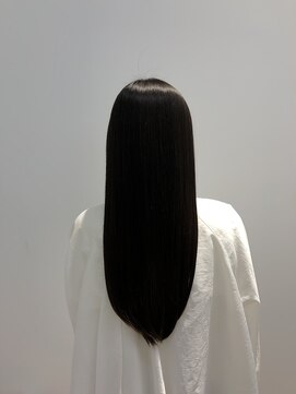 ヘアー ラヴワン 大泉(hair love One) サラサラストレート