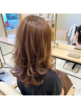 コトハ(cotoha) シアーベージュカラー