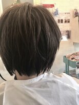 ヒッピーヘアー(Hippie Hair)&nbsp;ダークラベンダーアッシュ