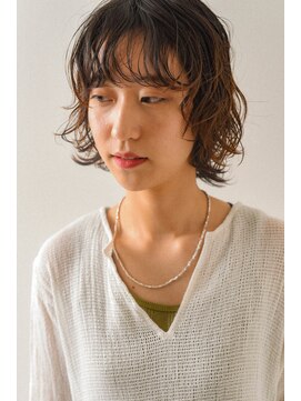 ドレープ(Drape) ミディアムヘア