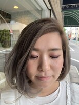アンド モア ヘア(and more hair) ボブ