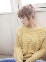 エルピス(elpis)&nbsp;ラフカールアップ×ノットヘア