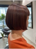 SHORT BOB