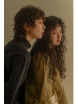 ドレープ(Drape)&nbsp;パーマロング