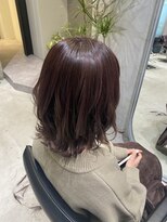 アディクト(ADDICT)&nbsp;切りっぱなしボブ