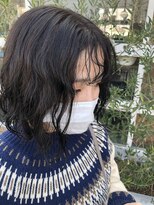 ビスクヘアデザイン(bisq hair design)&nbsp;パーマボブ