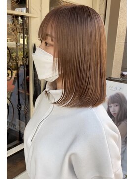 ソア(Soar) 安定感抜群♪高発色《ブラウンカラー》を楽しむ☆