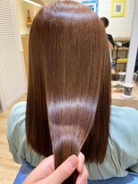 ナル 白山神社参道通り店(nalu)&nbsp;#ULTOWA 髪質改善#