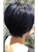 ネイビーブルー