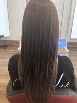 クレール(Claire) 酸熱トリートメント