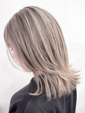 ドレ(DORE) ミルクティー【ブリーチ、ミディアム】