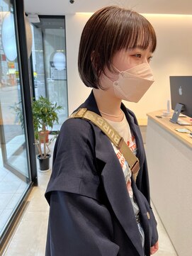 ユーア(yuur.) ミニボブ