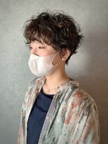 イトシテ&nbsp;リアルサロンスナップ【担当　ジン　トモヒト】