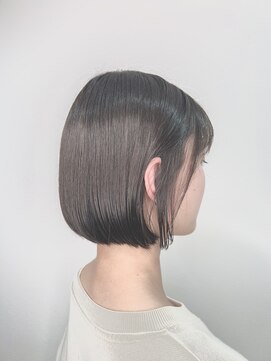 ウィローズ(WILLOW'S) 小顔カット ミニボブ 似合わせカット20代30代40代