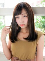 ルティア(Lutia) 湿気対策にオススメナチュラル縮毛矯正