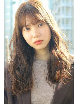 フラミューム 藤枝(flammeum) 簡単セット◎パーマ