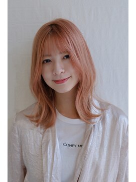 ラパーム 市川大野店(LaPalm) 韓国ヘア