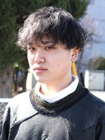 ニーナ(NINA)&nbsp;ハイトーン パーマ