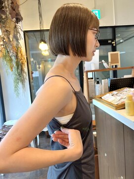 スーリール 赤坂店(Sourire) ミニボブ