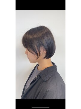 ヘッズ 高木瀬店(HEADS) 丸みショート