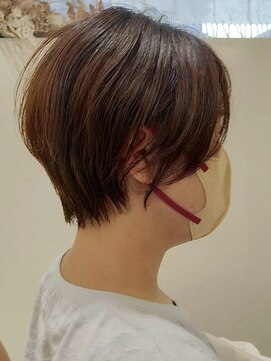 ニコ 四街道(nico) 『四街道駅nico』の似合わせスタイル☆