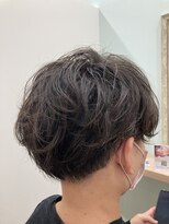 イロヘアミーサ 矢作店(ilo.hair mysa) ナチュラルパーマ