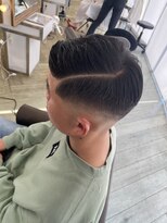 コワファースト 大分(COIFF1RST)&nbsp;剃り込みフェード