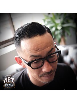 エーピーティートアウエスト(APT. TOR WEST) hard part