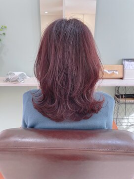 ケセラ(quesera) ミディアムスタイル