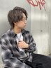 ☆山尾指名限定☆メンズデザインカット＋頭皮クレンジングシャンプー横浜駅