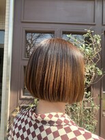 アンファミーユ(en famille)&nbsp;ミニボブ