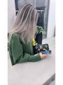 バレイヤージュ シャドールーツ