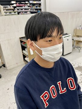 エンドリンク(endlink) メンズマッシュ、スポーティーショート