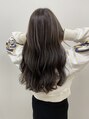 マーシュ(marshu) 大人highlight得意です！神崎専用クーポンからご予約ください