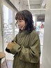 カット+パーマ￥14,000