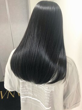 キラーナセンダイ(KiRANA SENDAI) [艶感シルキーストレートヘア]