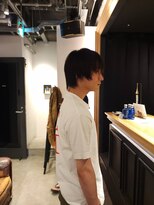 ブロック ジャポン(bloc japon)&nbsp;ウルフショートスタイル