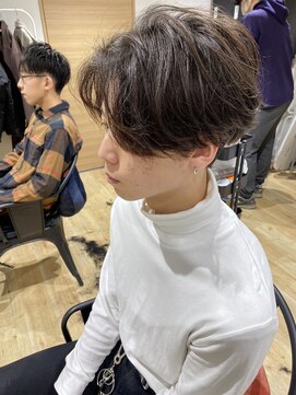 エイル 北堀江(Eir) 韓流カルマパーマ