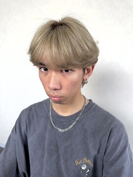 ロンド(ROND) ネオパーママッシュウルフ