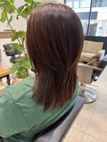 ケンジ 南林間(KENJE) トリートメントメンテナンス!