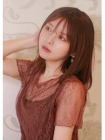 アドール(ADOR) “大人艶髪"お顔周りレイヤー【ADOR 波仲柊人】